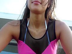 Selfie By The Sea