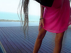 Selfie By The Sea