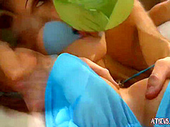Alix Lynx - Pool Guy