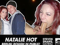 Public 69: In Park This Bavarian Brunette Gives Blowjob And I Lick Her Dating