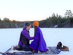 Sex On A Frozen Lake