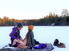 Sex On A Frozen Lake