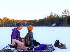 Sex On A Frozen Lake