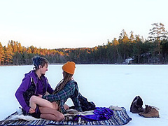 Sex On A Frozen Lake