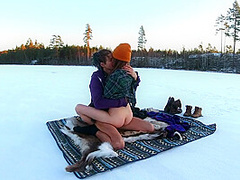 Sex On A Frozen Lake