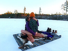 Sex On A Frozen Lake