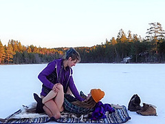 Sex On A Frozen Lake