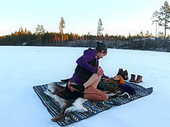 Sex On A Frozen Lake
