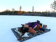 Sex On A Frozen Lake
