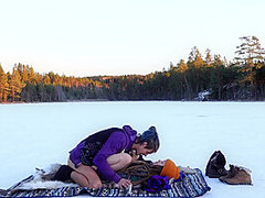 Sex On A Frozen Lake