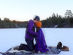 Sex On A Frozen Lake