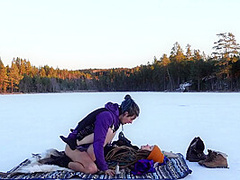 Sex On A Frozen Lake