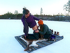 Sex On A Frozen Lake