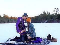 Sex On A Frozen Lake