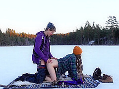 Sex On A Frozen Lake