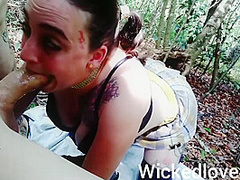 Hot School Girl Role Play Deepthroat Blowjob Oral Creampie