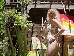 River in Al Fresco - PlayboyPlus