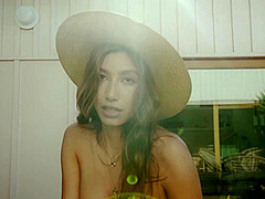 Dominique Lobito in Desert Chic - PlayboyPlus