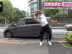 Jac-018 スポえろジャーニー【スポ女子x中出しx数珠つなぎ】 05 1．あかりちゃん（23）天然fカップ