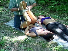 Two Girls Get Abducted While Hiking A Trail