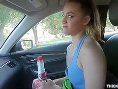 Kenzie Madison - Thick Day Of Fun And Cum In Hd