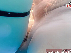 Latina Urlauberin Im Urlaub Unterwasser Sex Im Outdoor Pool Bei Sextreffen Gefickt Pov