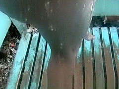 Spy Beach Scene Uncut