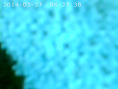 Hidden cam in a sauna shows her pussy