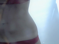 Crazy Beach Clip Only Here