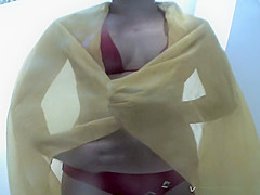 Crazy Beach Clip Only Here