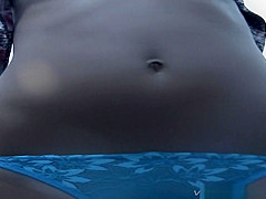 Crazy Beach Clip Only Here