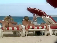 Sweet vagina bulge in a close up