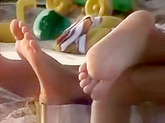 Pretty Pair From Head To Toes