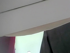 Mother and daughter change after pool