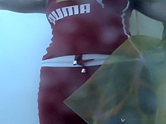 Great Beach Scene Ever Seen