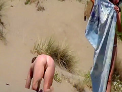 Just wait for the geeky one to bend over