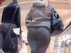 Dream girl's pussy on beach at sundown