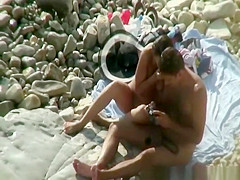 Nudist posing sexy for pictures