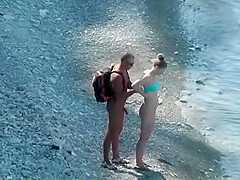 Dirty poses for a private photo album