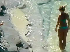 Dirty poses for a private photo album