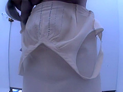 He led her to water for a fuck