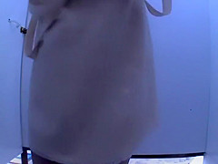 He led her to water for a fuck