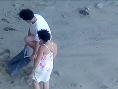 Spying as kissing led them to fucking