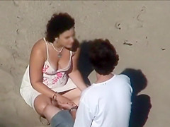 Spying as kissing led them to fucking