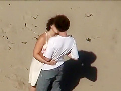 Spying as kissing led them to fucking