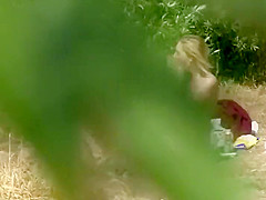 Checking out a great ass