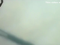 Chubby girl fucked in the water