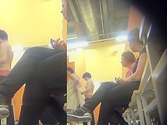 Hottest Beach Movie Show