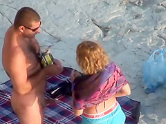 He wanted a blowjob before they leave