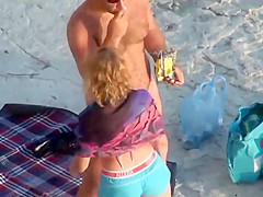 He wanted a blowjob before they leave